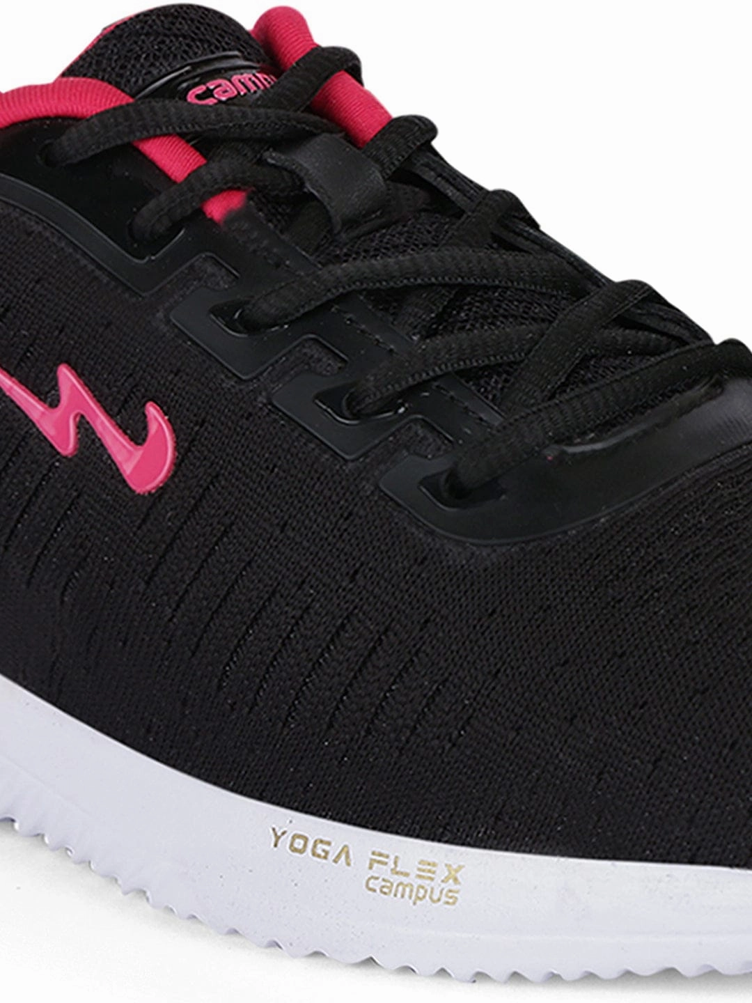 JESSICA Black Women Running Shoes Best Gym Running Shoes