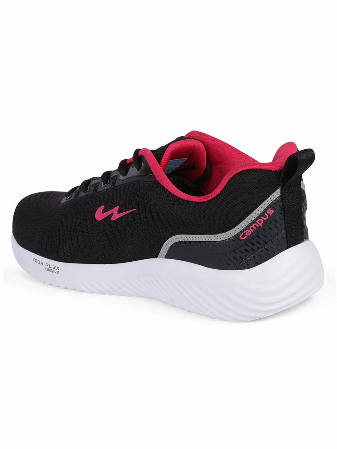 JESSICA Black Women Running Shoes Best Best Running Shoes