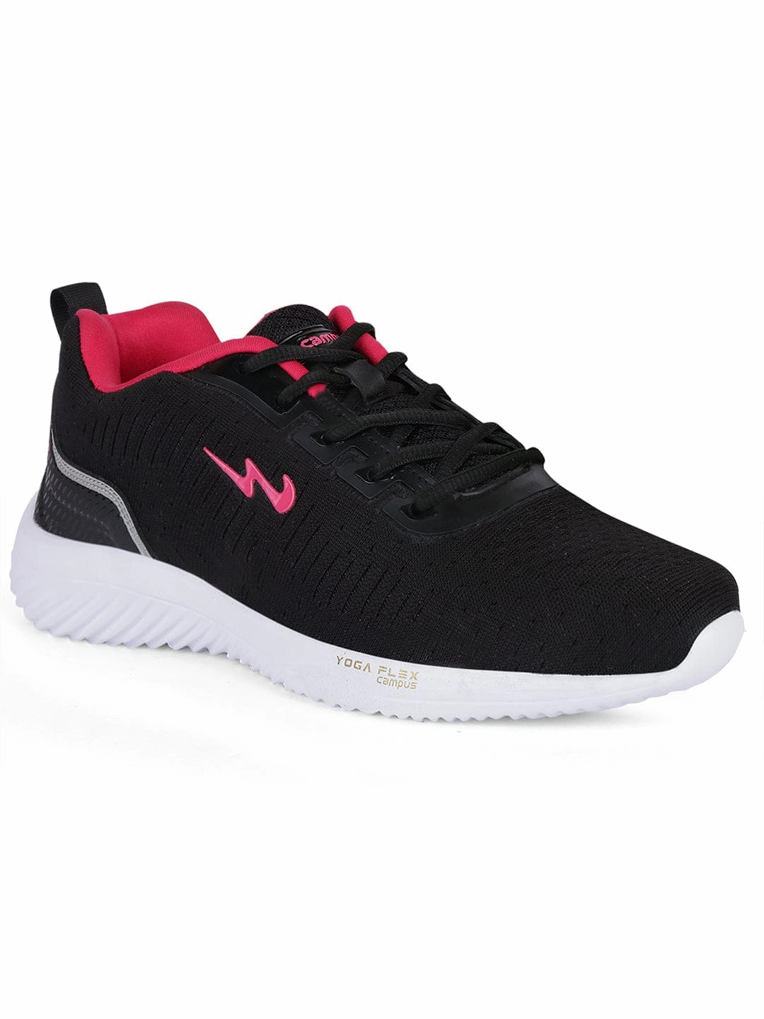 JESSICA Black Women Running Shoes Metaride Running Shoes