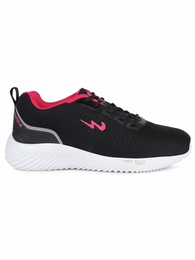 Best Hybrid Running Shoes JESSICA Black Women Running Shoes
