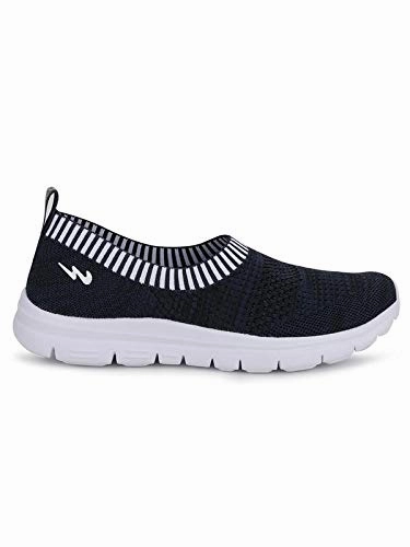 Campus Women's Blu/Wht Running Shoes-7 UK (40 EU) (Voilet) Best Road Running Shoe