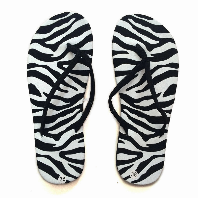 BIG SALE On Summer Beach Flip Flops Lady Slippers Women Shoes Flip Flops For Narrow Feet