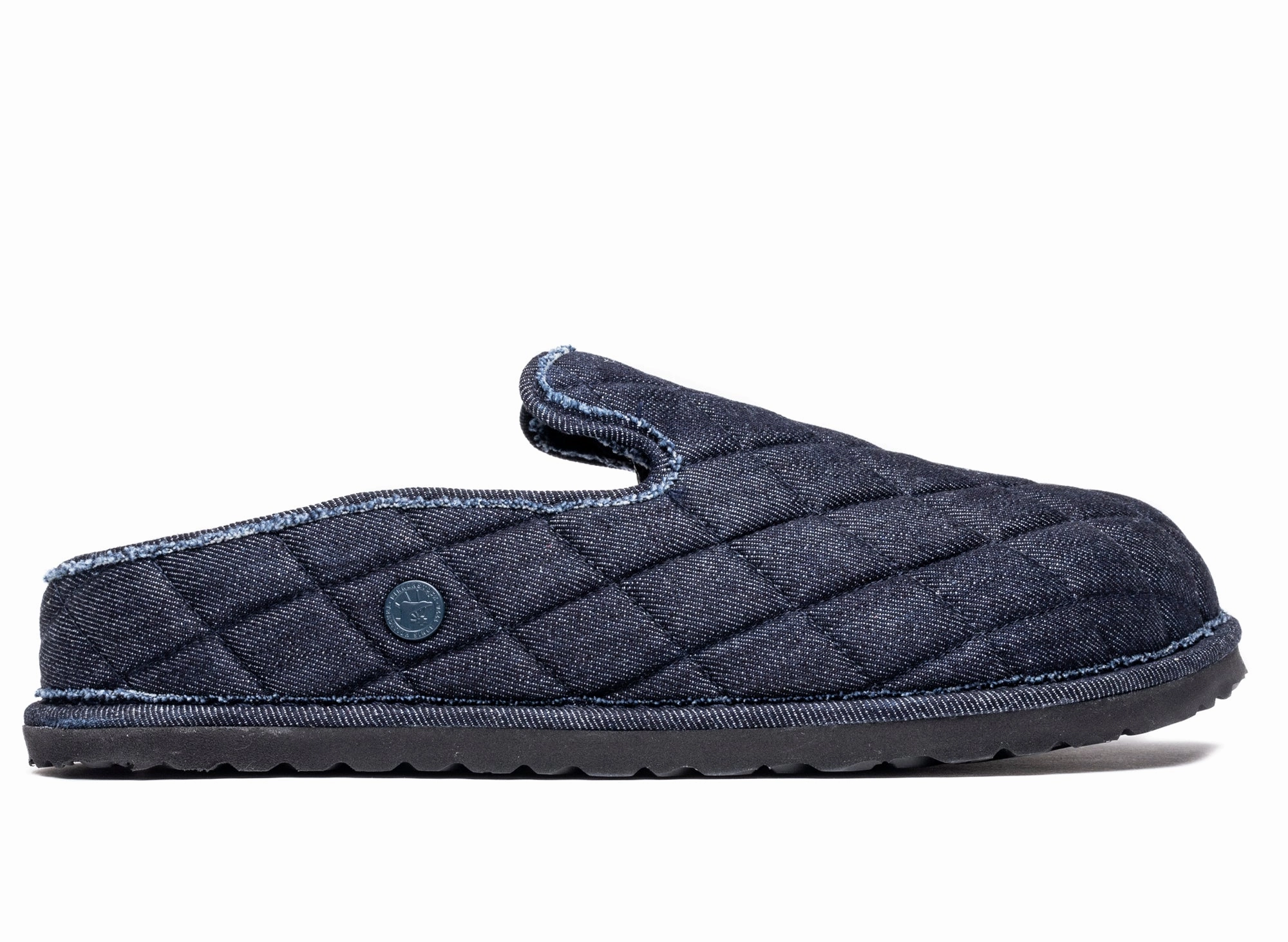Sandals Affiliate Program Birkenstock Davos Stone Washed Denim 1774 'Dark Wash Denim'