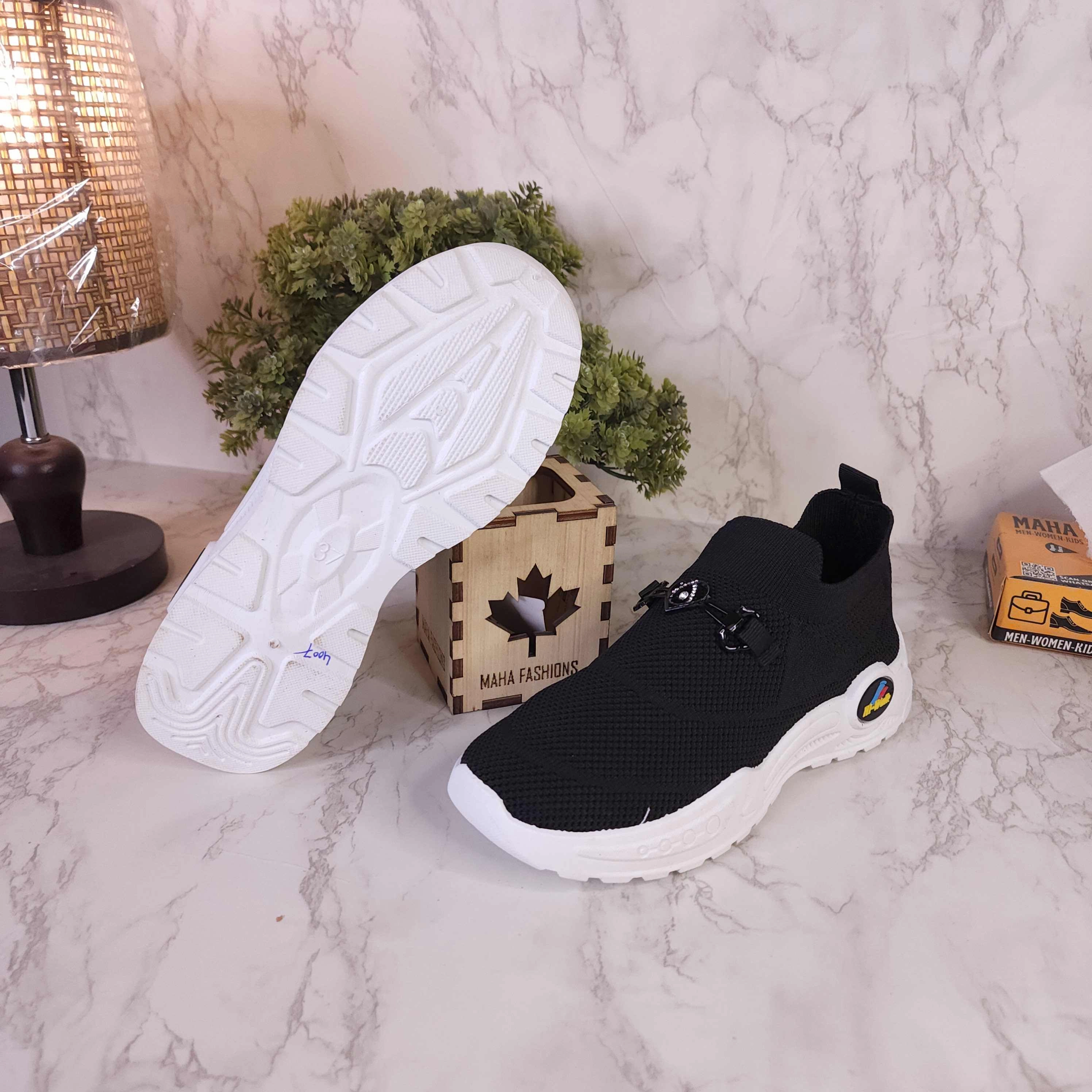 Black Slip On Shoes Best Wide Casual Shoes