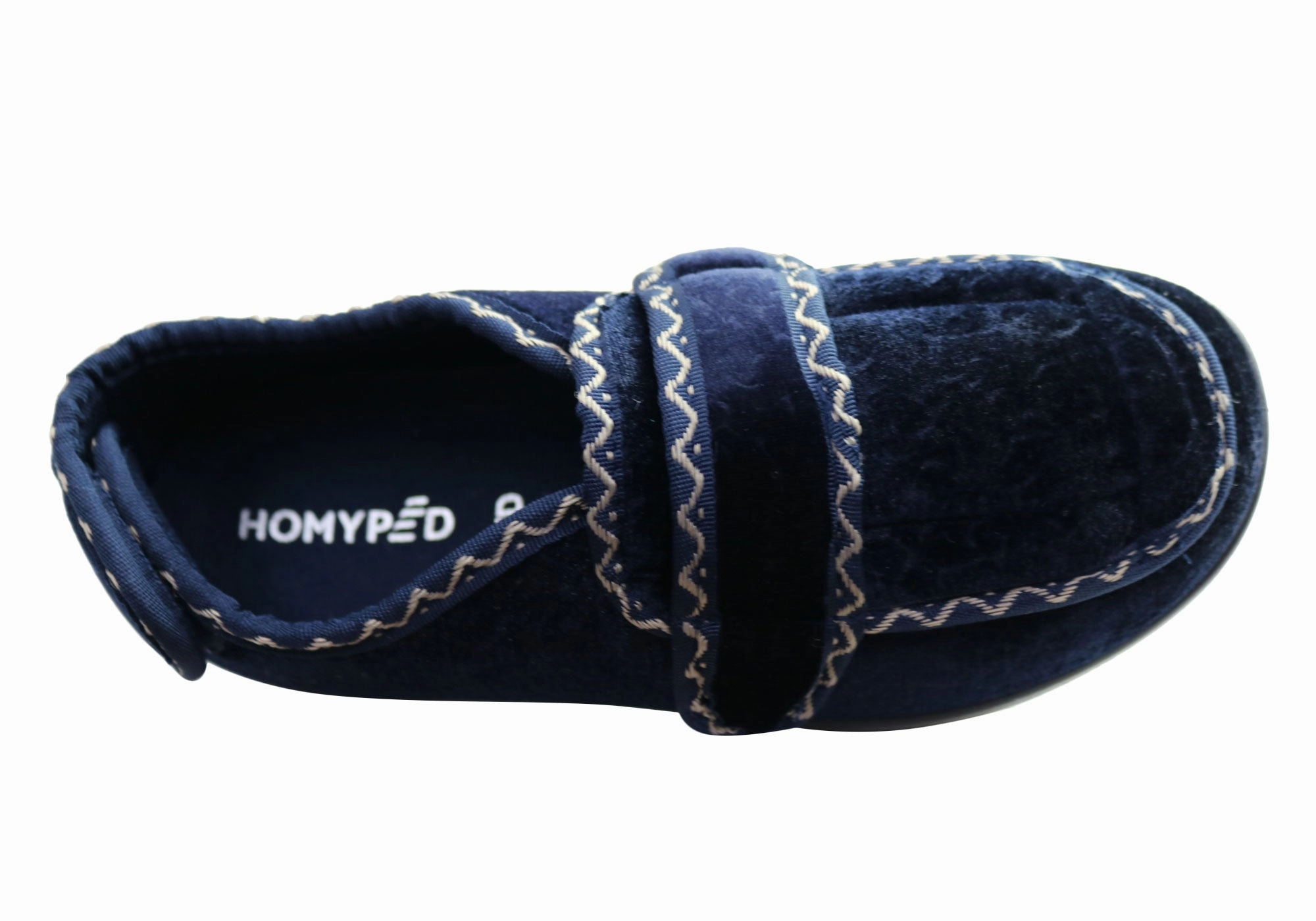 Homyped Alex 2 Womens Comfortable Supportive Wide Width Slippers Asian Slippers