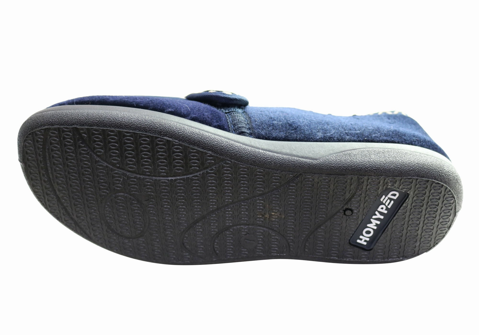 Homyped Alex 2 Womens Comfortable Supportive Wide Width Slippers Ines Sport Slide