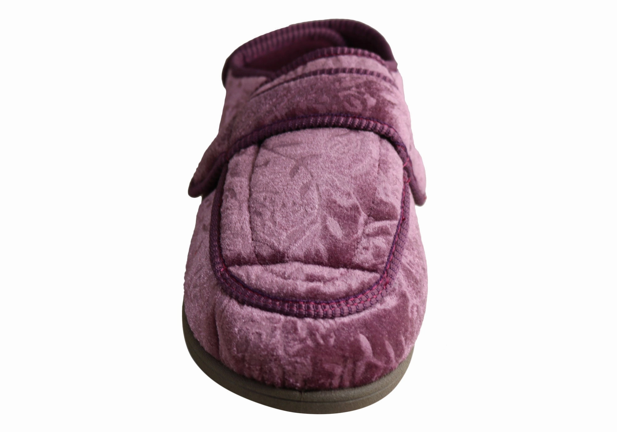 Homyped Alex 2 Womens Comfortable Supportive Wide Width Slippers Outside Slippers