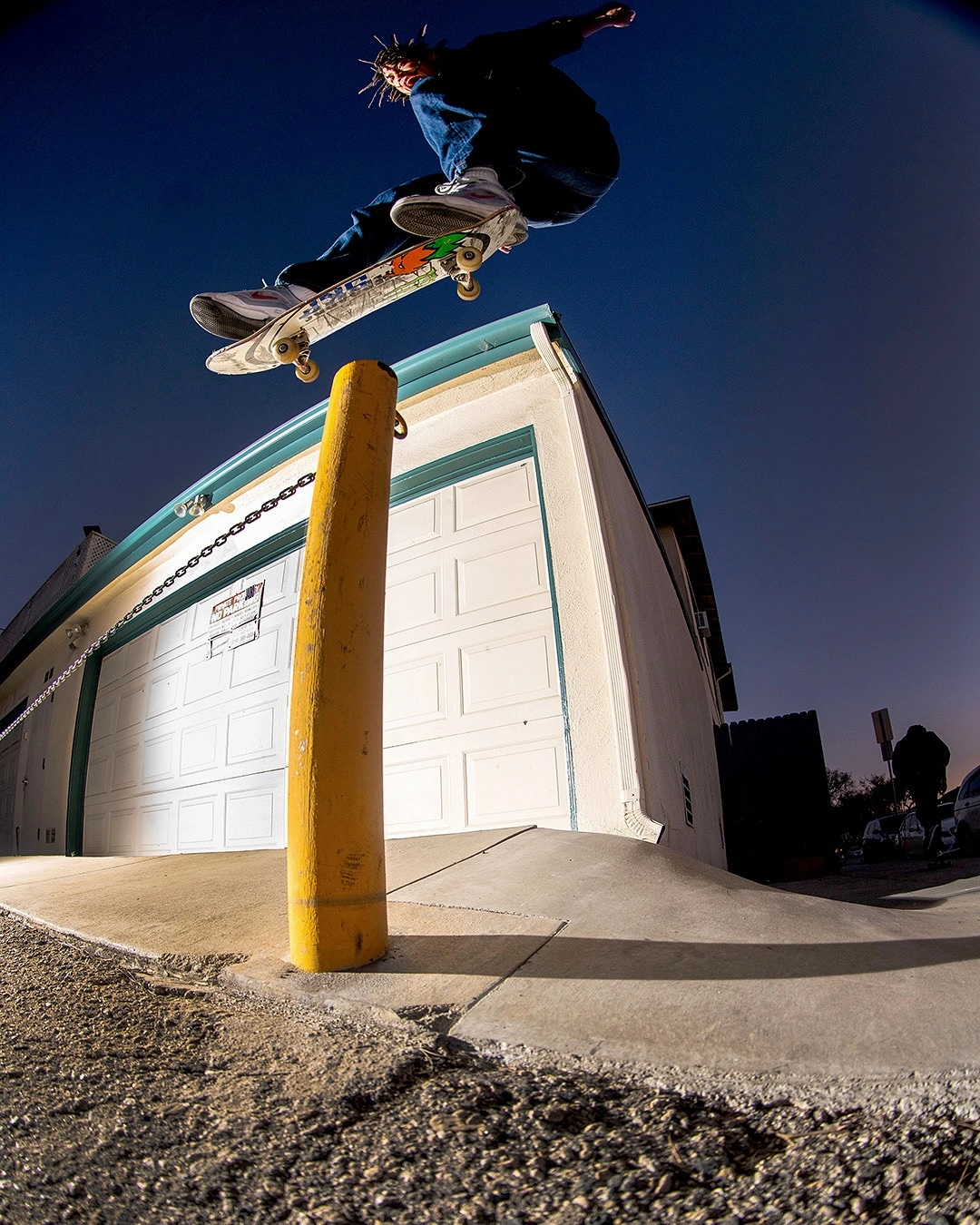 Nike SB Air Max Ishod Premium "Silver Bullet" Skate Shoes Asics Shoes Manhattan