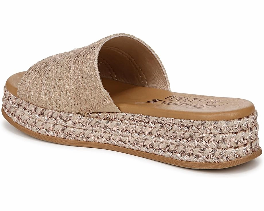 Rainbow Flip Flops Blowfish Malibu Women's Marshlo-b Rope Espadrille Sandal Slide