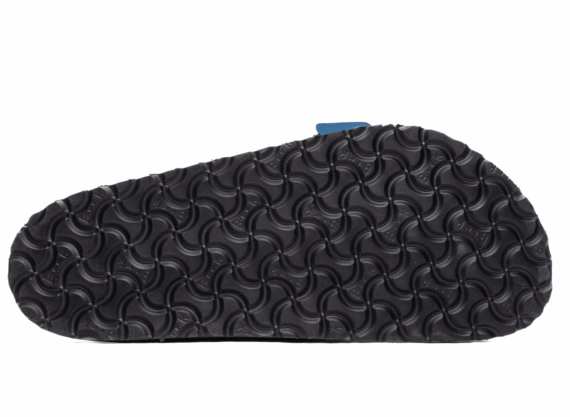 Sword Of Sandals 2 Birkenstock Arizona Milky PVC 1774 in Dark Navy