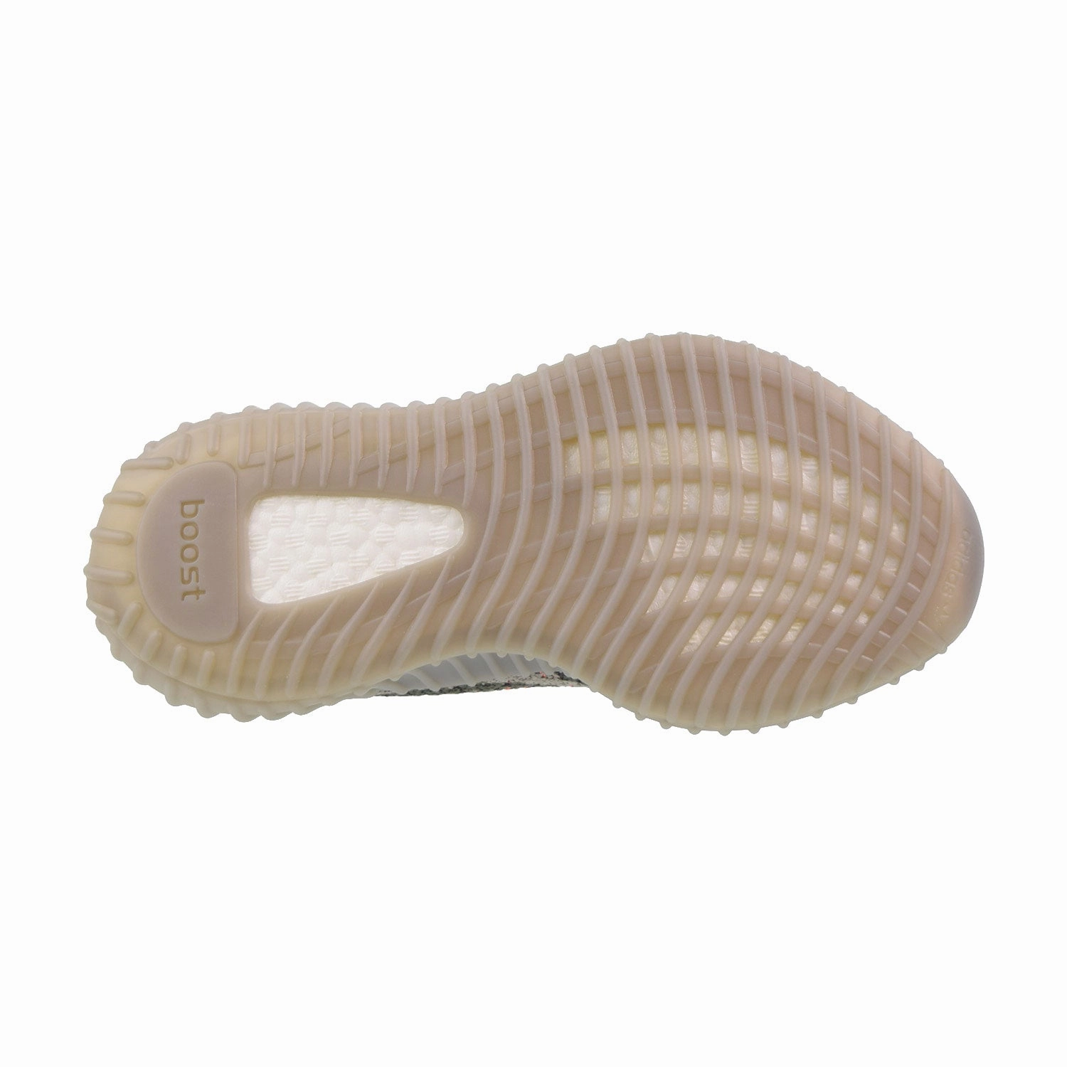 Best Adidas Running Shoe Adidas Yeezy Boost 350 V2 Men's Shoes Reflective-Steeple Grey-Solar Red