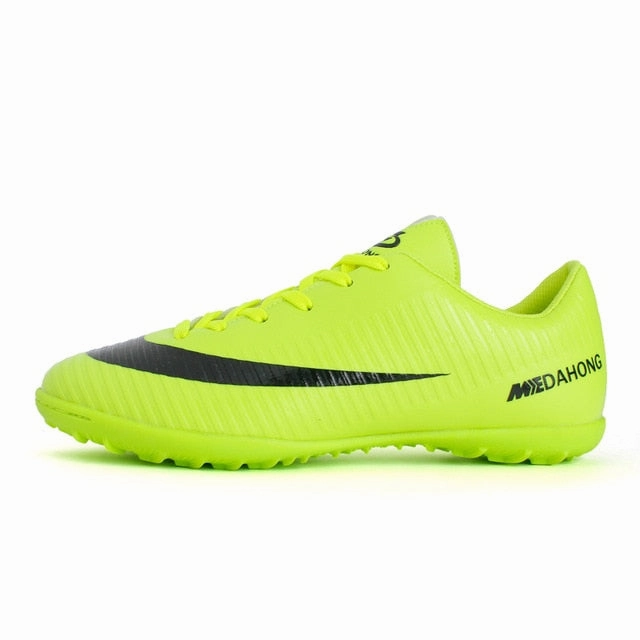 Sneakers For Man Brand Men Indoor Soccer Shoes Superfly Breathable High Quality Cheap Original Kids Football Boots Chaussure De Football Cleats