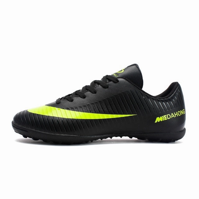 Composite Toe Sneakers Mens Brand Men Indoor Soccer Shoes Superfly Breathable High Quality Cheap Original Kids Football Boots Chaussure De Football Cleats
