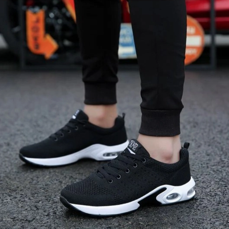 High Heel To Flat Shoe BREATHABLE AIR MESH ORTHOPEDIC SNEAKERS