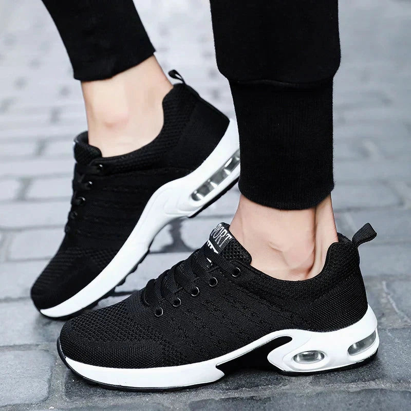 BREATHABLE AIR MESH ORTHOPEDIC SNEAKERS Armani Shoes