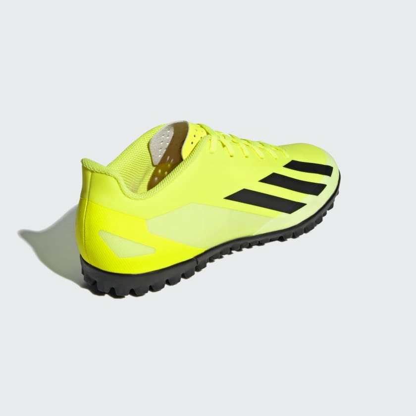 ADIDAS X CRAZYFAST CLUB TURF BOOTS - YELLOW Adidas Tennis Shoes Barricade 13
