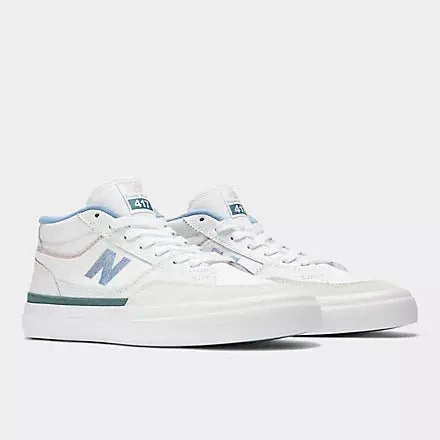 New Balance Numeric Franky Villani 417 Shoes New Balance Famous