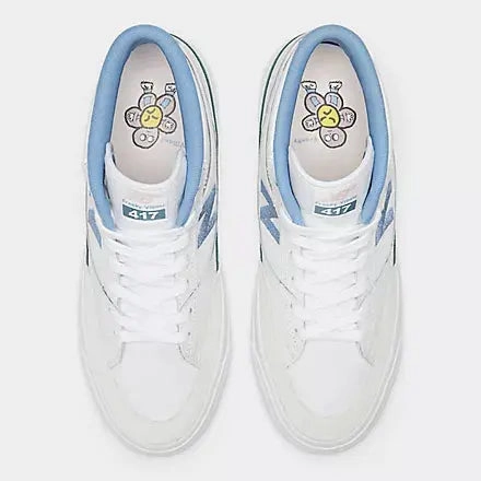 New Balance Usa Sale New Balance Numeric Franky Villani 417 Shoes