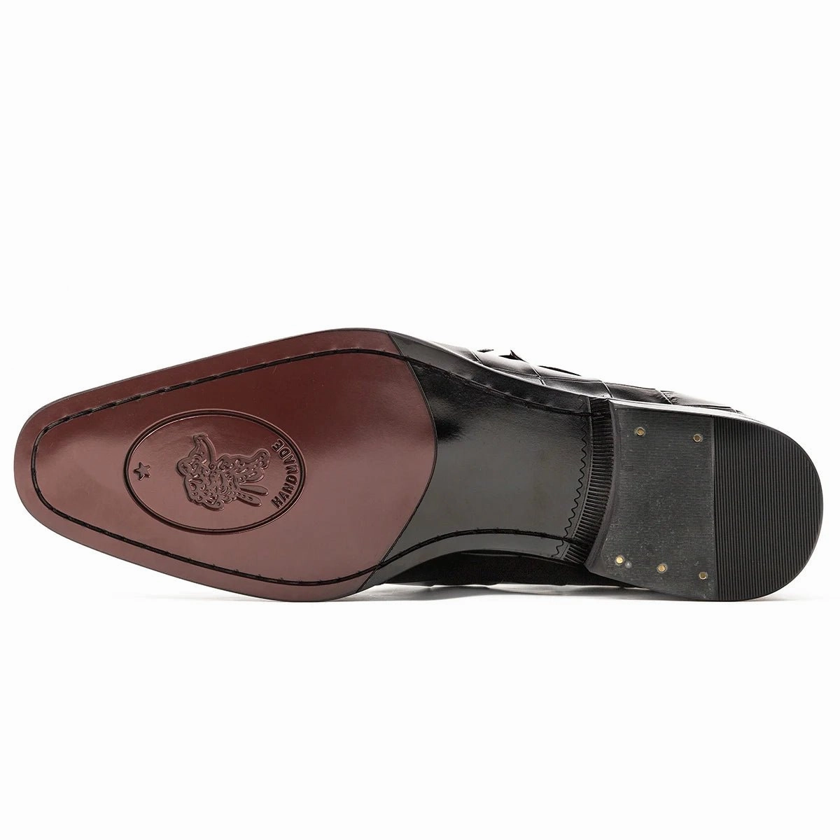 Breathable Genuine Leather Lace-Up Business Shoes for Men Casual Shoes Size 13 Wide