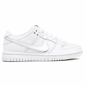Asic Shoe Laces NIKE SB ORANGE LABEL DUNK LOW PRO ISO WHITE / WHITE-WHITE-WHITE