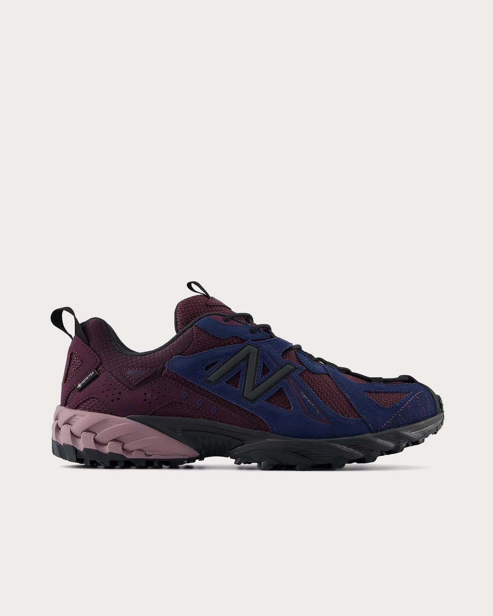 610Xv1  Plum Brown / NB Navy / Ice Wine Low Top Sneakers New Balance 237 Sizing
