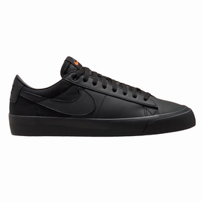 Asics Shoes Gel Venture 8 Nike SB Blazer Low Pro GT ISO - Black/Black