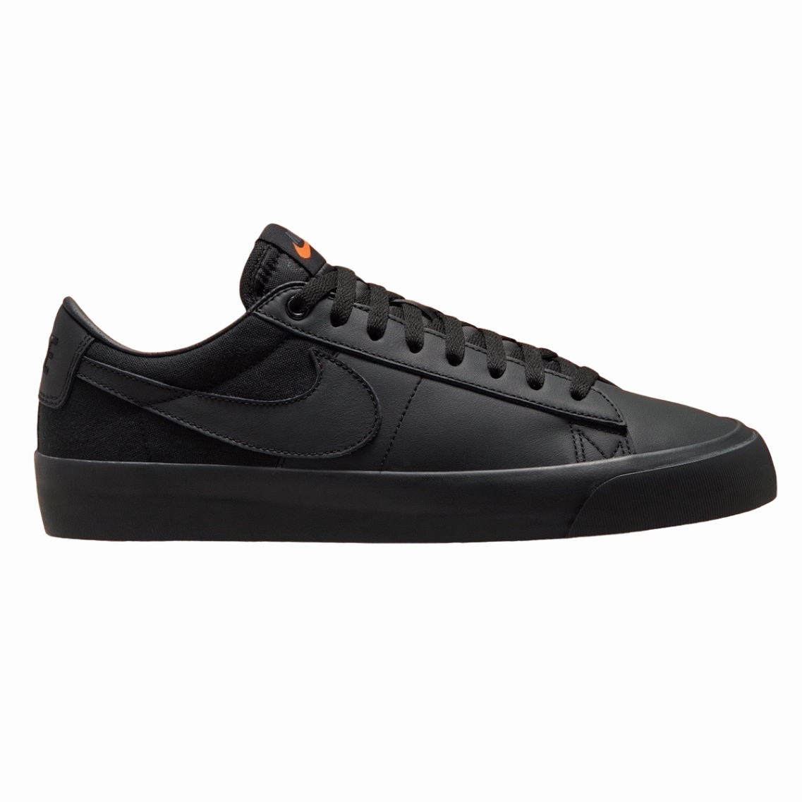 Tennis Shoes Asics Gel Resolution 7 Nike SB Blazer Low Pro GT ISO - Black/Black