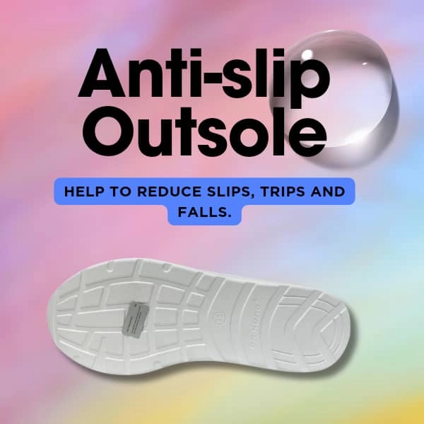 La Paz Casual Shoe DR.KONG WOMEN COMFORT CASUAL SHOES DK-W5001468-BLK(RP : $179)