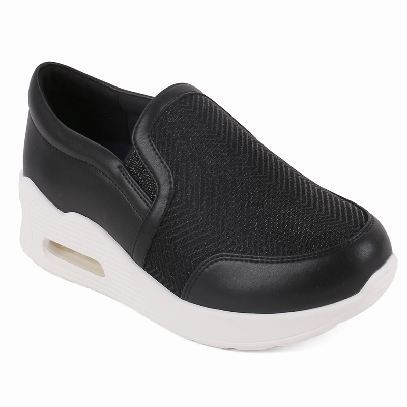 DR.KONG WOMEN COMFORT CASUAL SHOES DK-W5001468-BLK(RP : $179) Best Casual Barefoot Shoes
