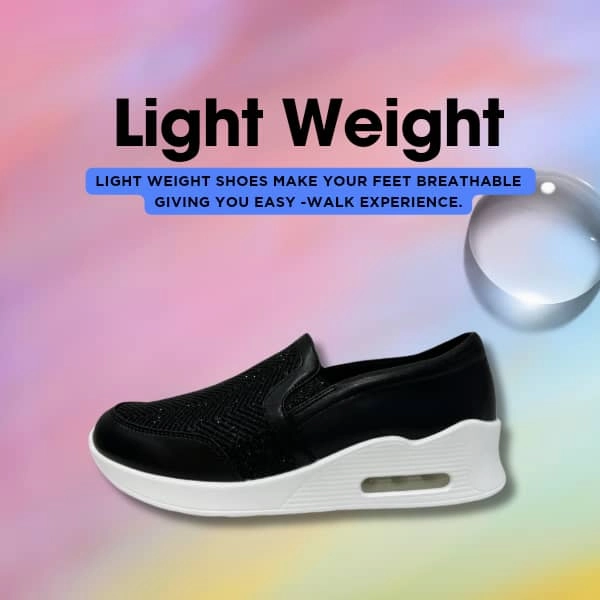 DR.KONG WOMEN COMFORT CASUAL SHOES DK-W5001468-BLK(RP : $179) Spring Casual Shoe Trends