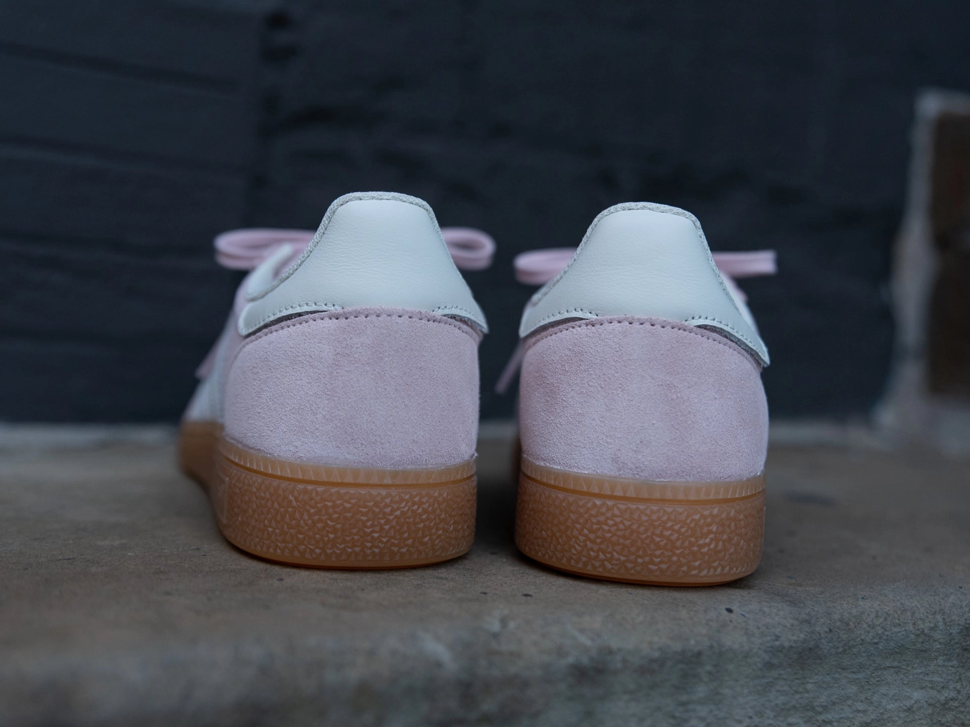 Adidas Women's Handball Spezial 'Sandy Pink' Adidas Waterproof Golf Shoes