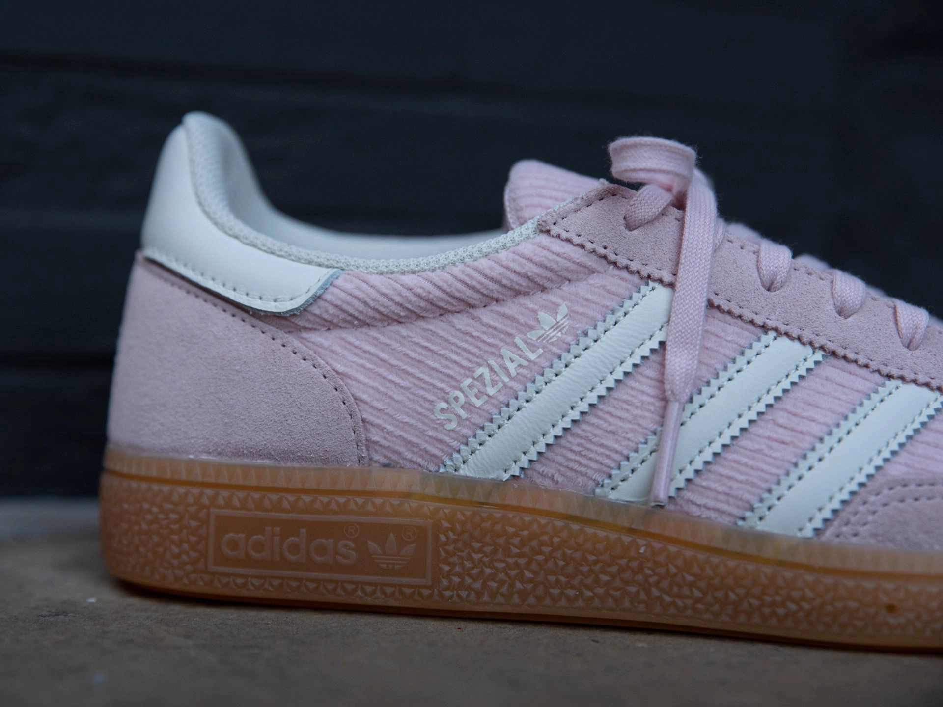 Adidas 3 Stripes Shoes Adidas Women's Handball Spezial 'Sandy Pink'