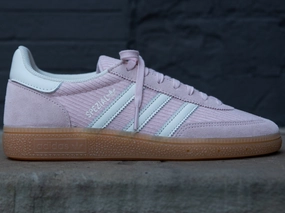 Adidas Women's Handball Spezial 'Sandy Pink' Most Comfortable Adidas Shoes