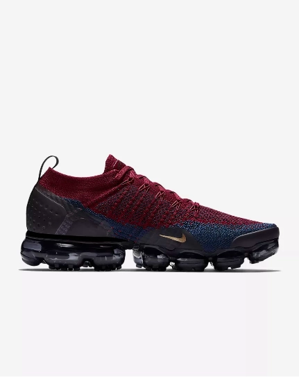 Deion Sneakers Nike Air Vapormax Flyknit 2 "Olympic" Shoes Sneakers Men Sale Size US 7-11