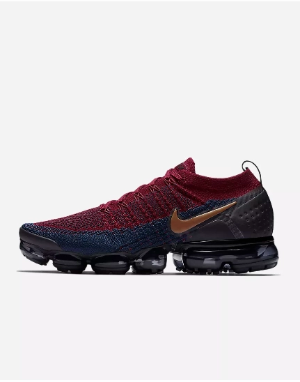 Prada Patent Leather Sneakers Nike Air Vapormax Flyknit 2 "Olympic" Shoes Sneakers Men Sale Size US 7-11