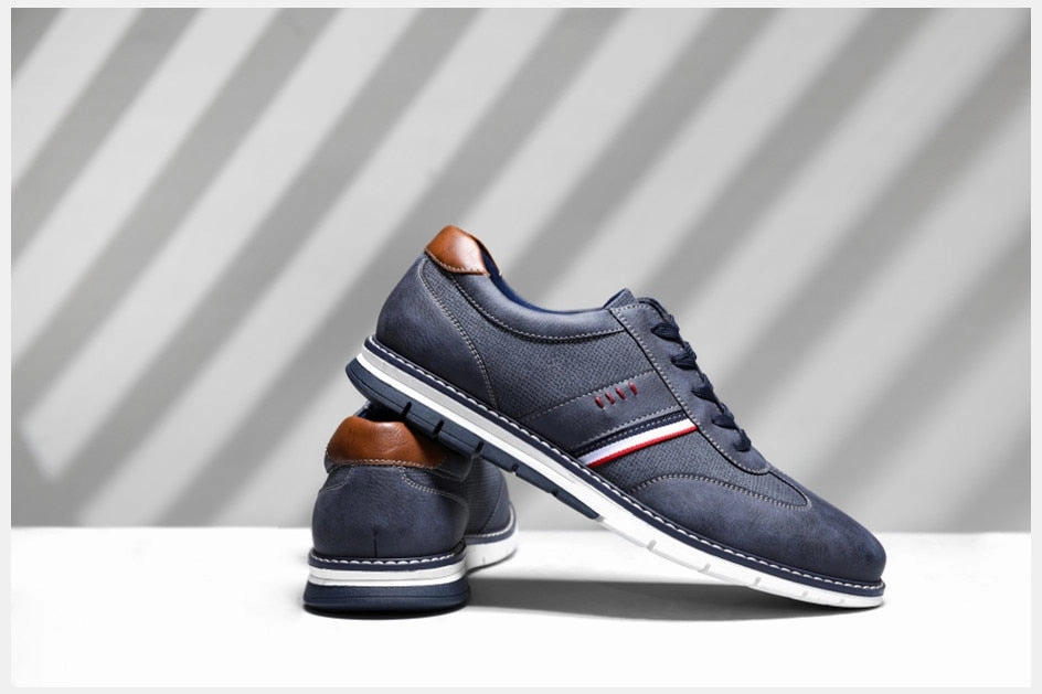 Sneakers Chuck Taylor All Star Angelo Ricci Brand Designer Autumn Lightweight Leather Sneakers