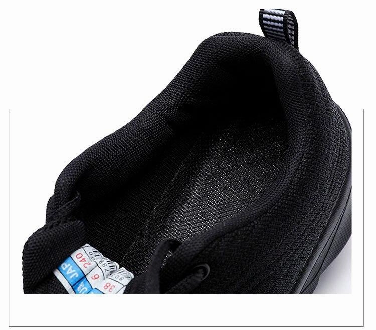 Reigns Sneakers platform lace-up mesh breathable comfortable casual shoes women sneakers plus size 2021