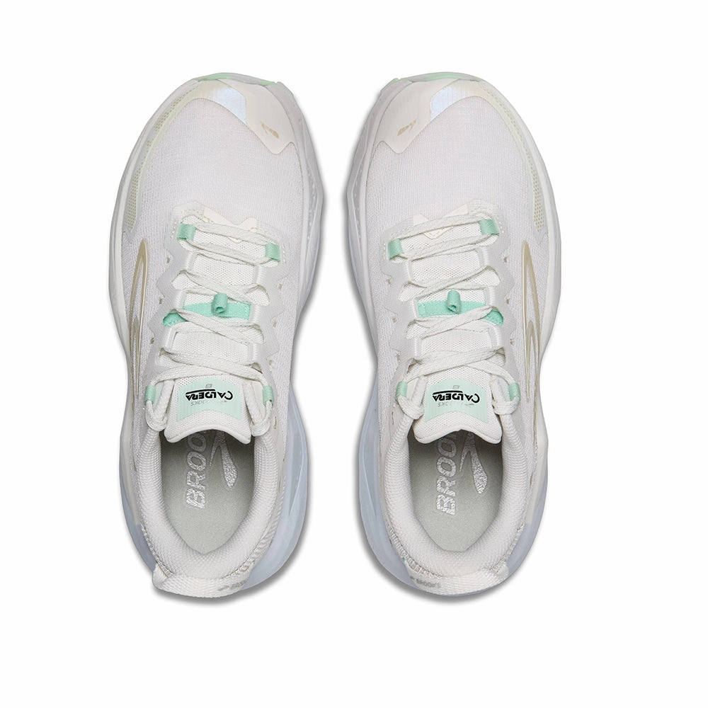 Race Running Shoe Brooks Caldera 8 Women's Trail Running Shoes