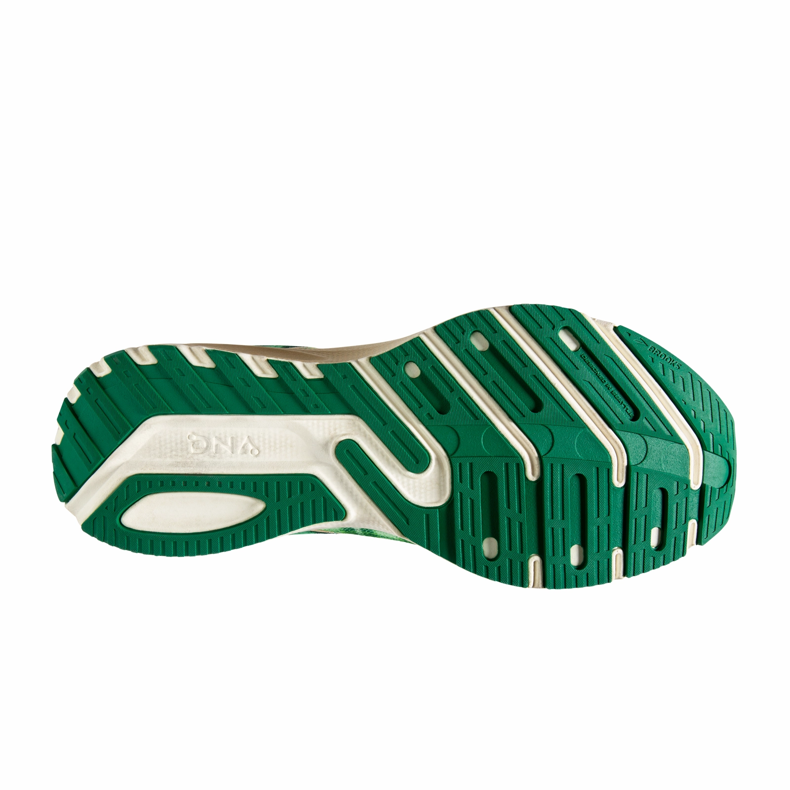 High Fashion Running Shoes Brooks Run Lucky Launch 10 Running Shoe (Men) - Toucan/Verdant/Vanilla