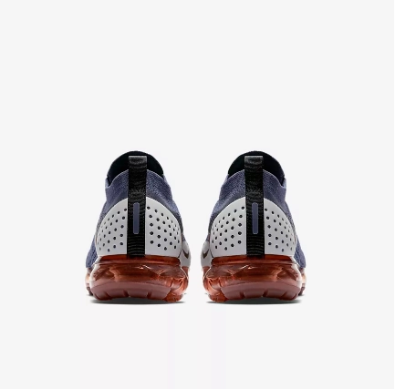 Air Raid Sneakers Nike Air Vapormax Moc 2 "Gun Smoke" Shoes Sneakers Men Sale Size US 7-11