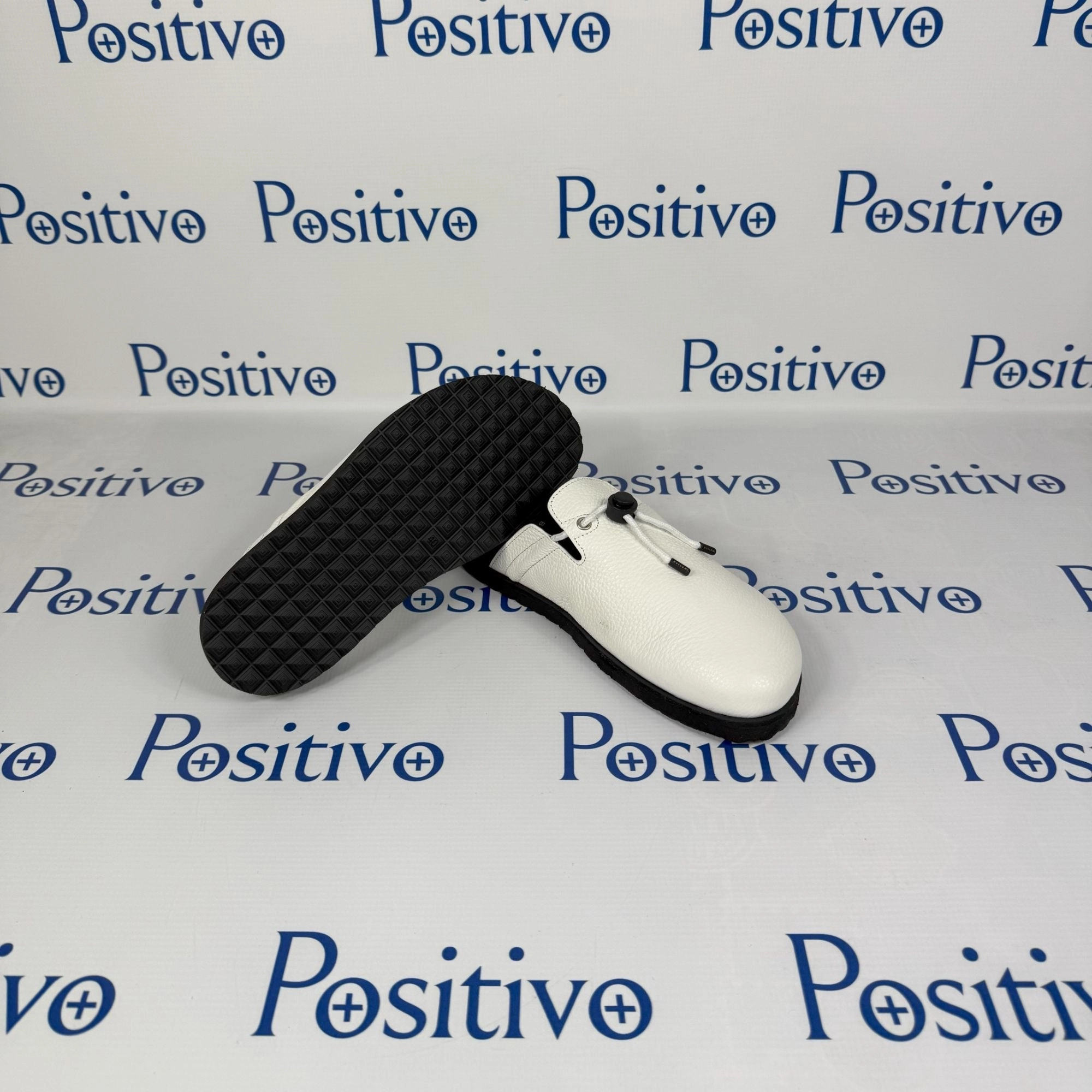 Slippers Christmas Buscemi Mens Pietro New Alce White Leather Slippers