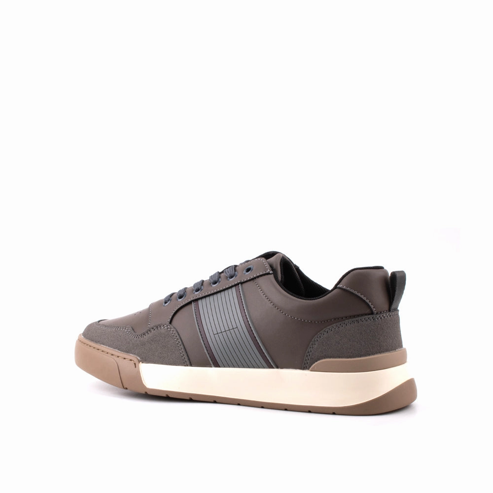 Mickey Mouse Sneakers camel active Cool Vintage Sneakers Men Dark Khaki DRACO 822410-HX1SVC-62