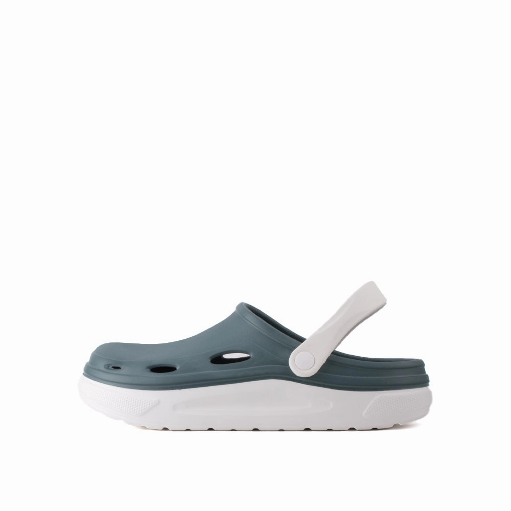 In Ocho Rios camel active Rubber Iconic Sandals Men-892365-ET1SV-75-DARKGREEN