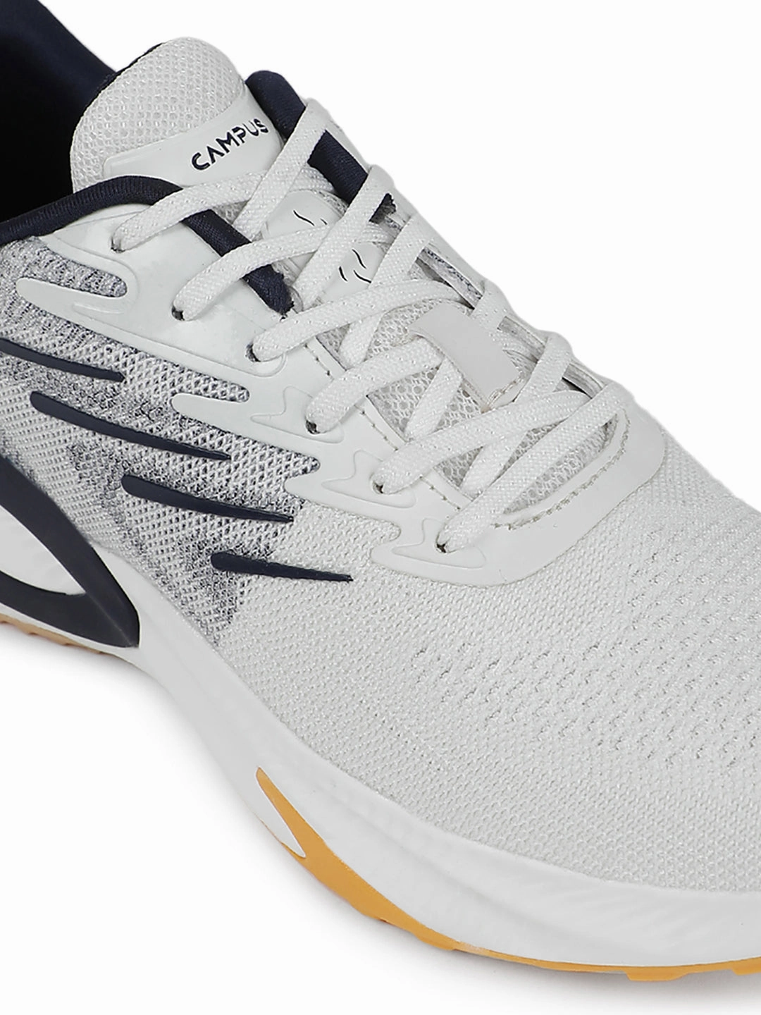 Most Recommended Running Shoes CAMP-SPUNKY Off-white Men's Running Shoes