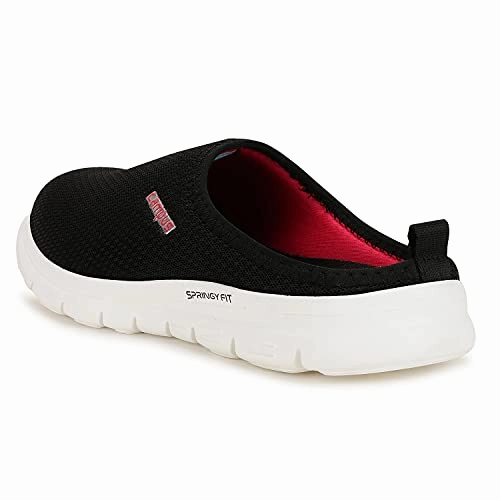 Bondi 7 Running Shoe Campus Women's Berry BLK/Rani Casual Shoes -7 UK/India