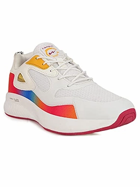 Best Running Shoes With Support Campus Women's Hellen Off WHT/MSTD Running Shoes -7 UK/India