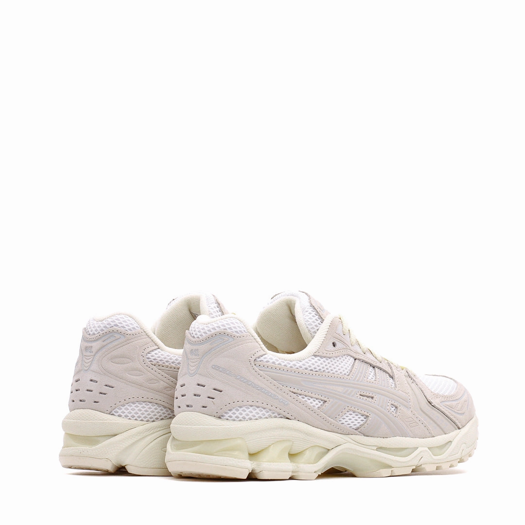 Asics Women Gel-Kayano 14 White Smoke Grey 1202A105-103 Asics Gel-sekiran Casual Shoes