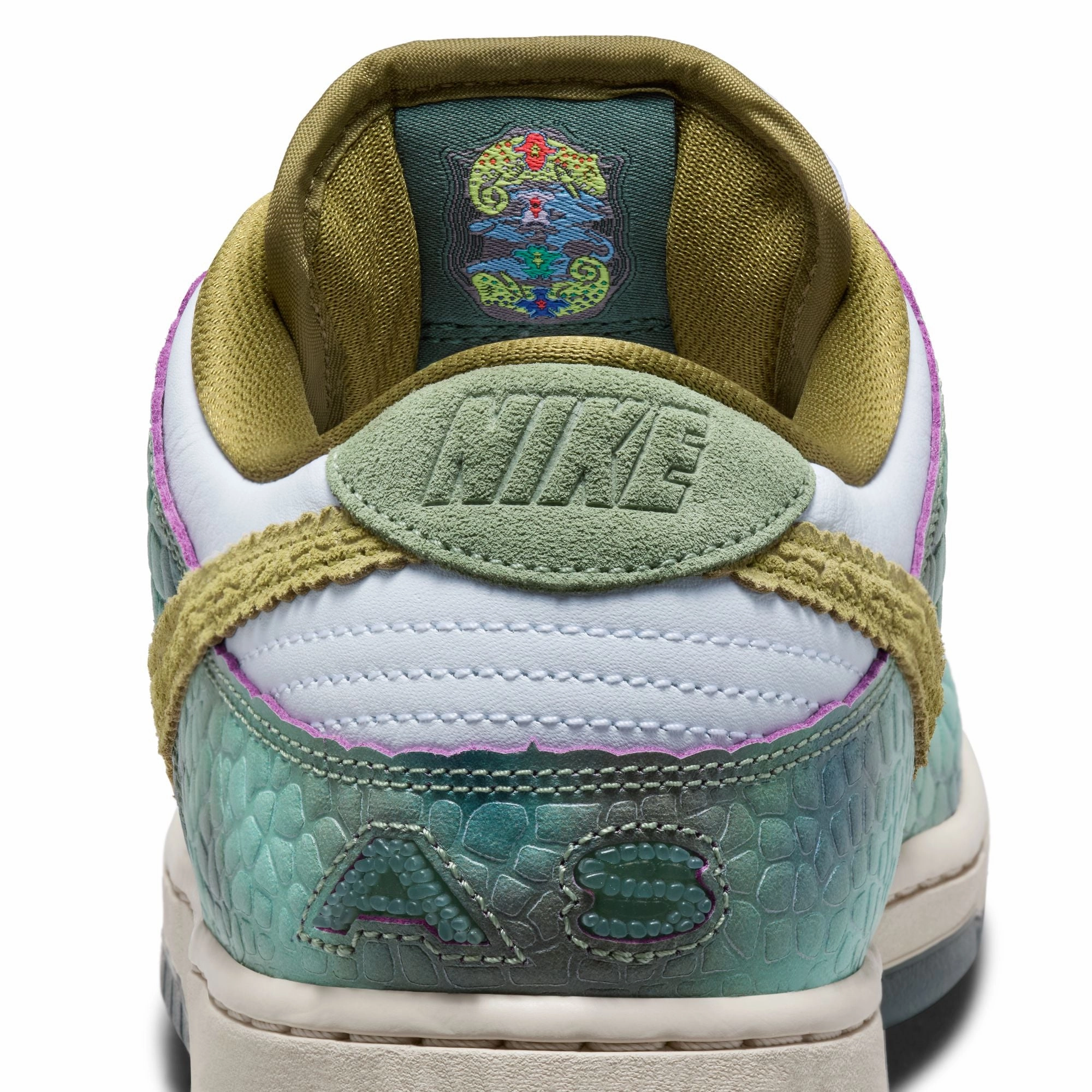 Asics Gel-kayano 29 Shoes NIKE SB DUNK LOW PRO "CHAMELEON" OIL GREEN/DESERT MOSS-WHITE