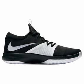 - NIKE MENS ZOOM ASSERSION BLACK & WHITE - (917505-001) - C11 - R1L5 Asics Wrestling Shoes Sizing