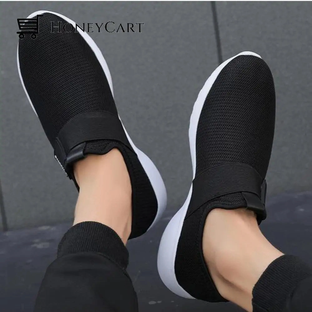 Shoes For Flat Feet Plantar Fasciitis Casual Men's Shoes for Bunions - Running Men's Shoes
